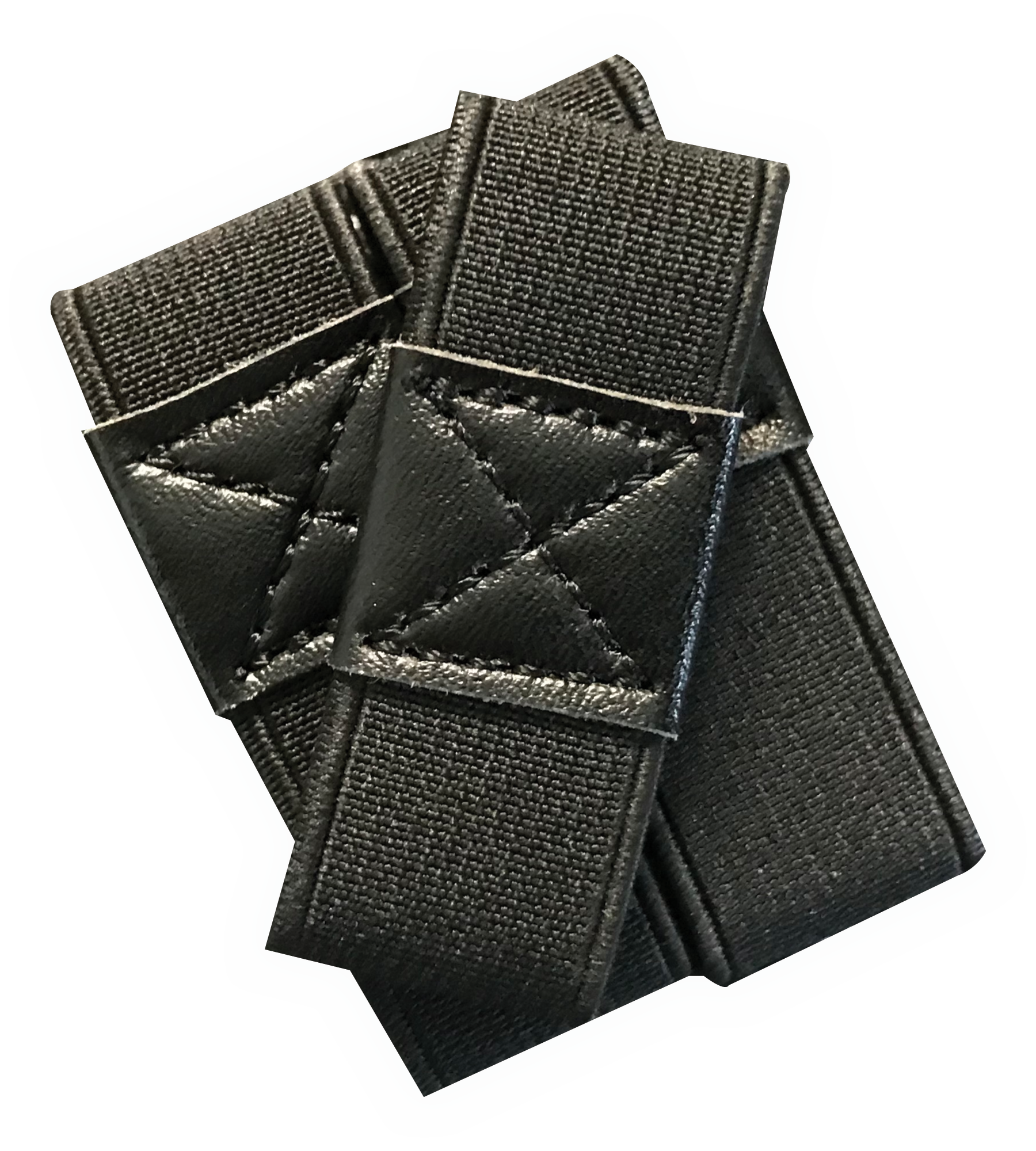 Elastic "Money Band" Straps - 3 Pack