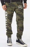 CX Factory Daily Joggers  - Camo