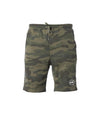 CX Factory Circle Logo Shorts  - Green Camo