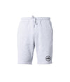 CX Factory Circle Logo Shorts  - Grey Heather