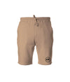 CX Factory Circle Logo Shorts  - Tan