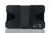 CX Wallet & Built-In Bottle Opener - Black