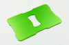 CX Wallets "V2" Aluminum Bottle Opener Insert - Green