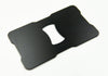 CX Wallets "V2" Aluminum Bottle Opener Insert - Black